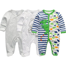 Load image into Gallery viewer, Newborn Baby Jumpsuit  Kids Outfits
