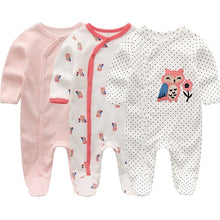 Load image into Gallery viewer, Newborn Baby Jumpsuit  Kids Outfits
