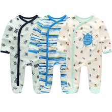 Load image into Gallery viewer, Newborn Baby Jumpsuit  Kids Outfits
