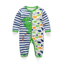 Load image into Gallery viewer, Newborn Baby Jumpsuit  Kids Outfits
