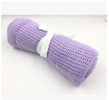 Load image into Gallery viewer, Cotton Soft Kids Blankets
