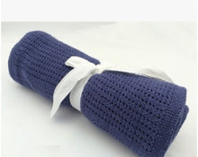 Load image into Gallery viewer, Cotton Soft Kids Blankets
