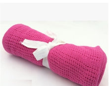 Load image into Gallery viewer, Cotton Soft Kids Blankets
