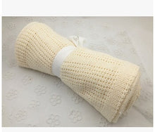 Load image into Gallery viewer, Cotton Soft Kids Blankets
