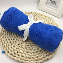 Load image into Gallery viewer, Cotton Soft Kids Blankets
