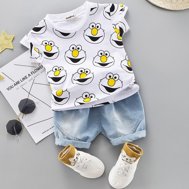 Baby Boys Clothing Sets