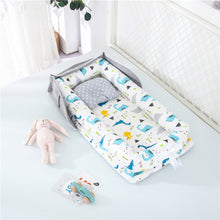 Load image into Gallery viewer, Newborn Baby Bassinet  Bed
