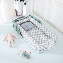 Load image into Gallery viewer, Newborn Baby Bassinet  Bed
