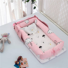 Load image into Gallery viewer, Newborn Baby Bassinet  Bed
