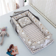 Load image into Gallery viewer, Newborn Baby Bassinet  Bed
