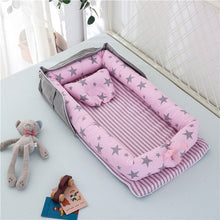 Load image into Gallery viewer, Newborn Baby Bassinet  Bed
