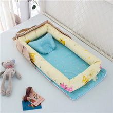 Load image into Gallery viewer, Newborn Baby Bassinet  Bed

