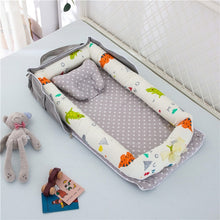 Load image into Gallery viewer, Newborn Baby Bassinet  Bed
