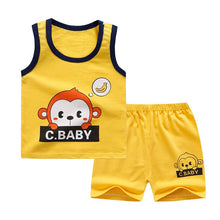 Load image into Gallery viewer, Short Sleeve  Suit For Children

