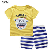 Load image into Gallery viewer, Short Sleeve  Suit For Children
