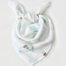 Load image into Gallery viewer, Newborn Swaddle Wrap Burp
