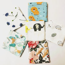 Load image into Gallery viewer, Newborn Swaddle Wrap Burp
