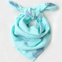 Load image into Gallery viewer, Newborn Swaddle Wrap Burp
