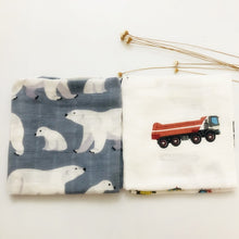 Load image into Gallery viewer, Baby Blanket  Wrap Towel
