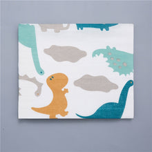 Load image into Gallery viewer, Muslin Diaper Baby Blankets
