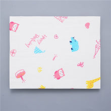 Load image into Gallery viewer, Muslin Diaper Baby Blankets
