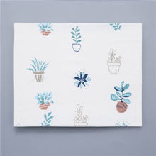 Load image into Gallery viewer, Muslin Diaper Baby Blankets
