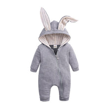 Load image into Gallery viewer, Newborn Snowsuit Jacket Kids

