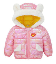 Load image into Gallery viewer, Newborn Snowsuit Jacket Kids
