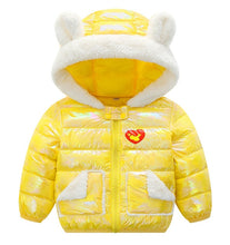 Load image into Gallery viewer, Newborn Snowsuit Jacket Kids
