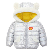 Load image into Gallery viewer, Newborn Snowsuit Jacket Kids
