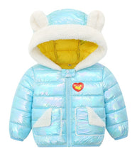 Load image into Gallery viewer, Newborn Snowsuit Jacket Kids
