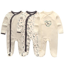 Load image into Gallery viewer, Newborn Baby Jumpsuit  Kids Outfits
