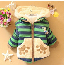 Load image into Gallery viewer, Warm Minnie Mickey Jacket
